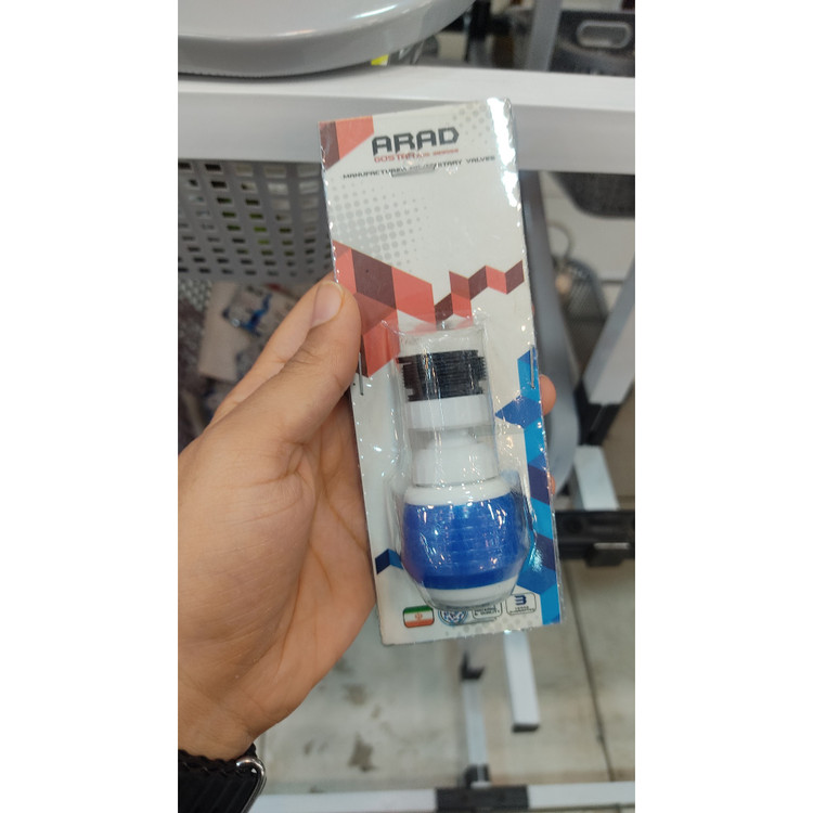 فشار شکن معمولی کوتاه