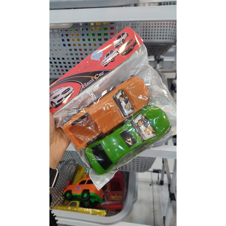 ماشین اسباب بازی دوعددی