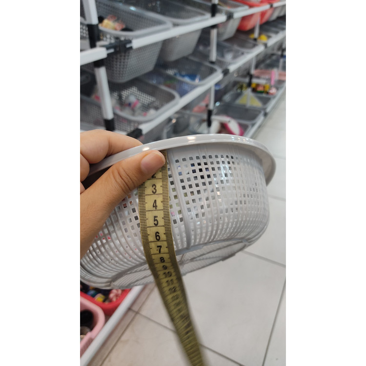 سبد سبزی و میوه و ابکش