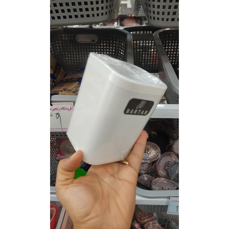 جا مسواکی جا مایعی جا اسکاجی