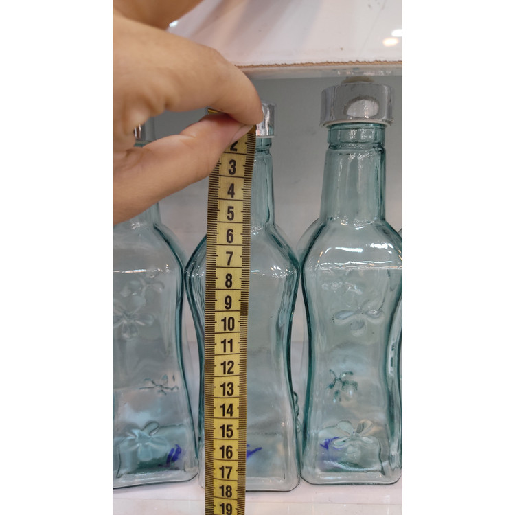 آبلیمو خوری طرح گل