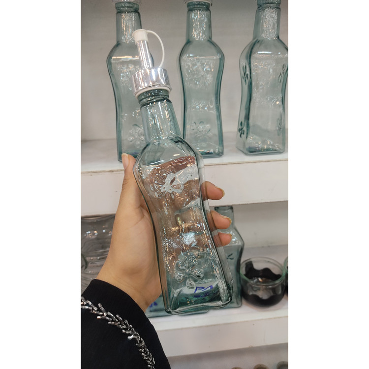 آبلیمو خوری طرح گل