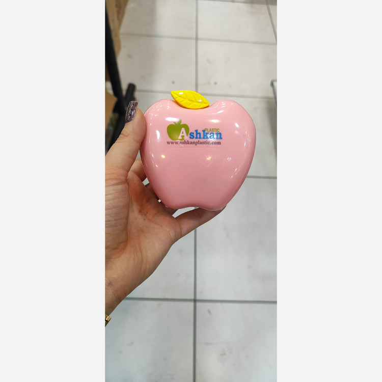 جامدادی طرح سیب رو میزی