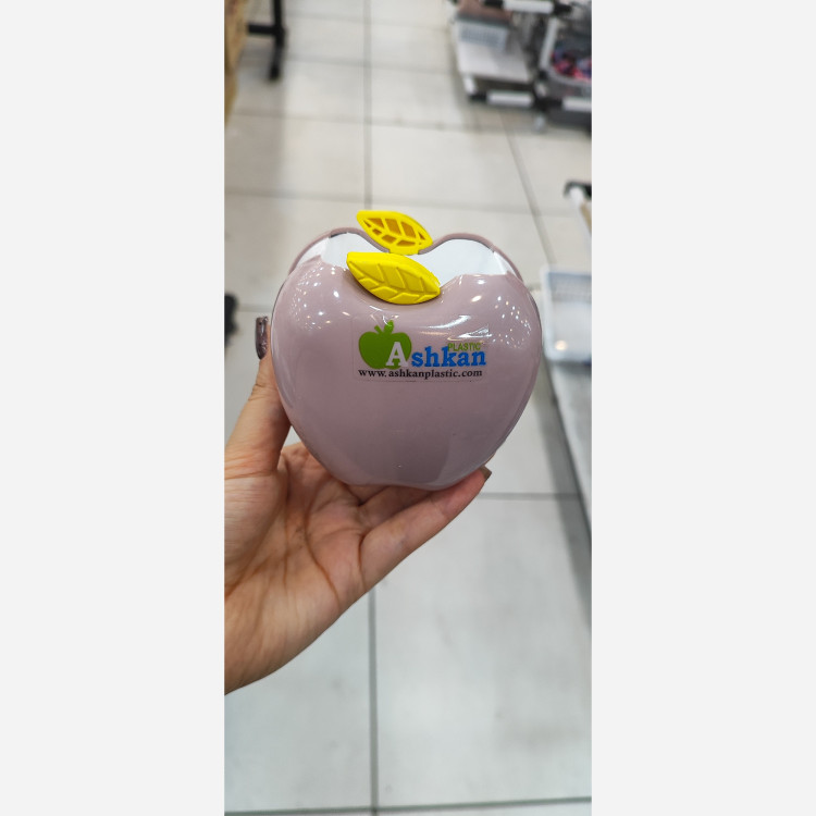جامدادی طرح سیب رو میزی
