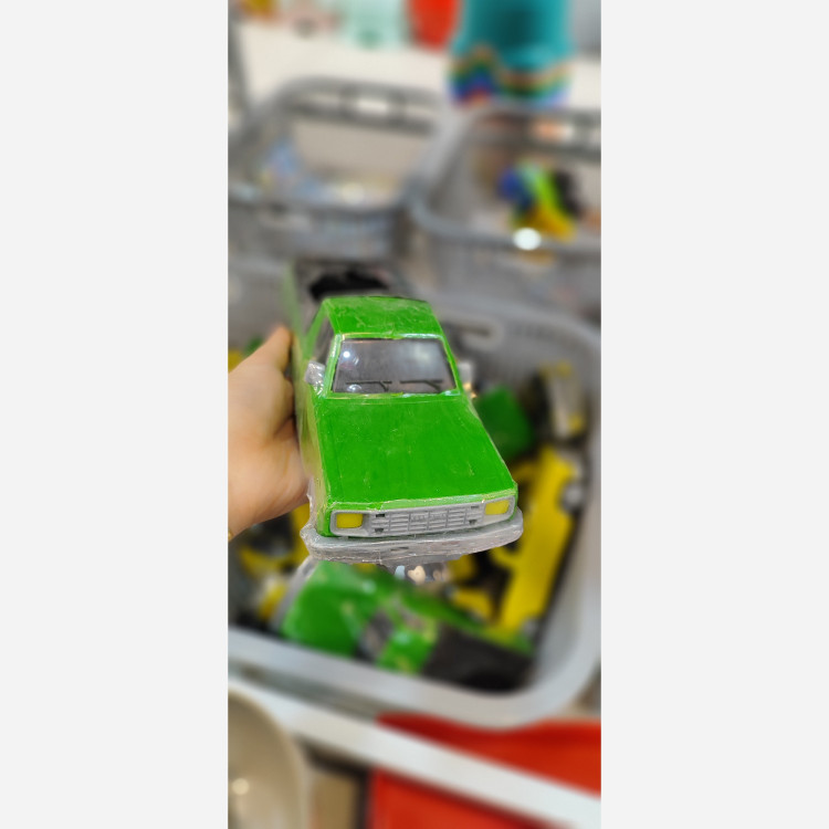 ماشین اسباب بازی مزدا