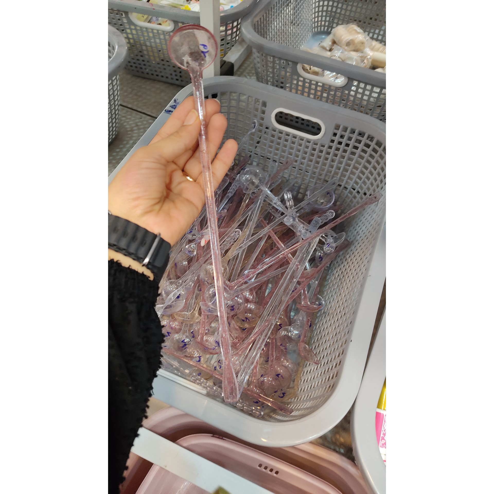ملاقه شربت
