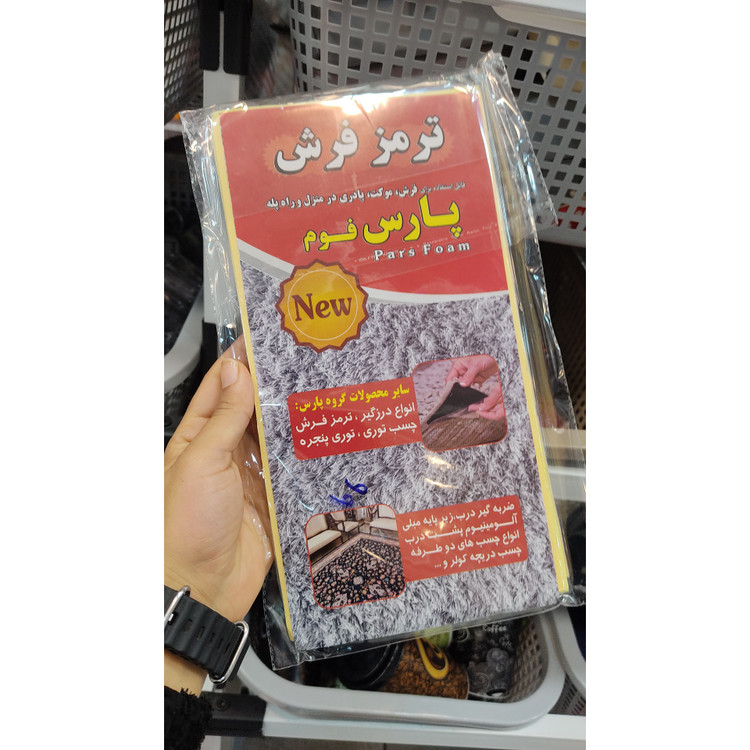 ترمز فرش