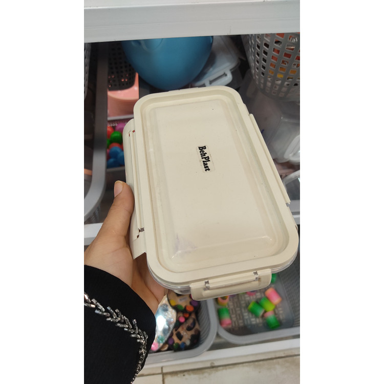 فریزری چهار قفل