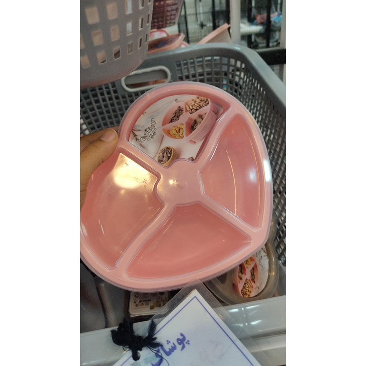 اردو خوری 4 خانه قلبی