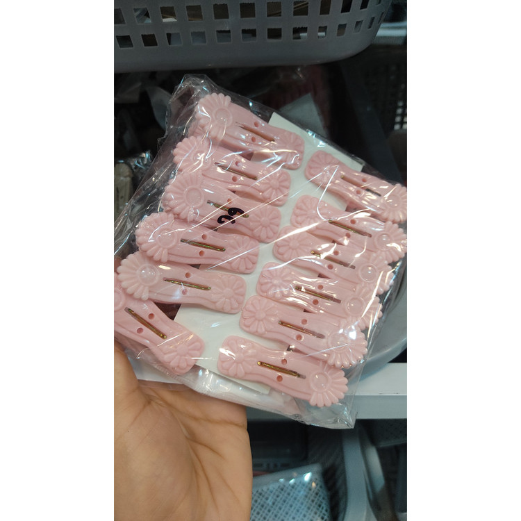 گیره لباس گل زنگنه