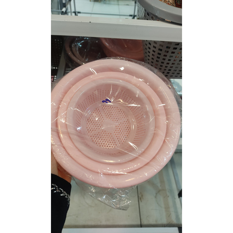 ست آبکش 3 عددی