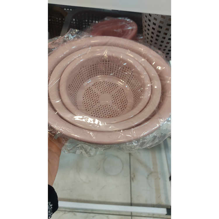 ست آبکش 3 عددی