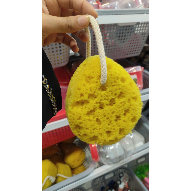 اسفنج شست و شو