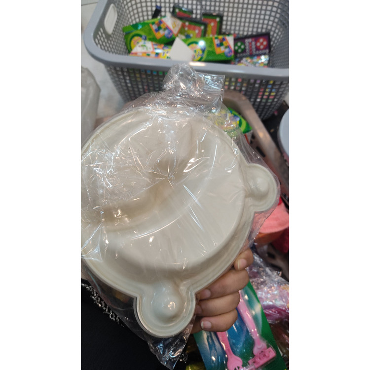 ظرف غذای کودک