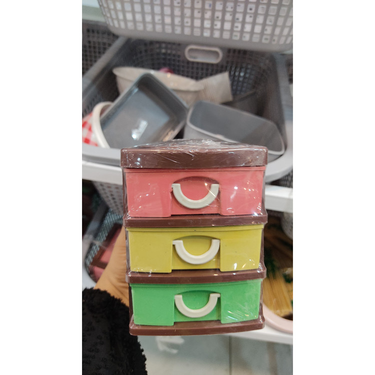 مینی دراور 3 طبقه