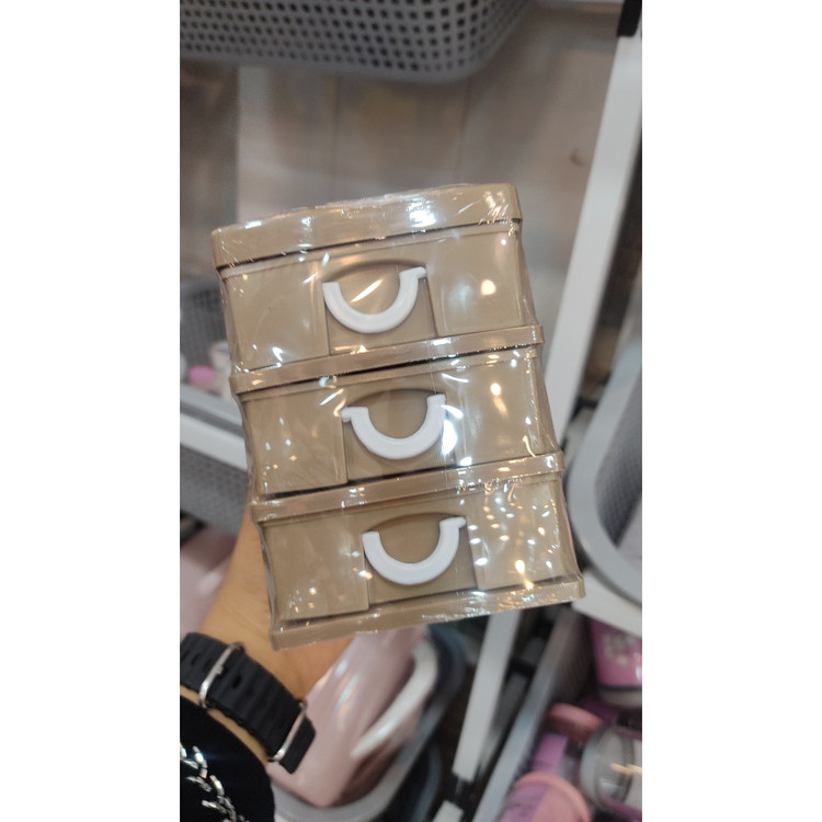 مینی دراور 3 طبقه