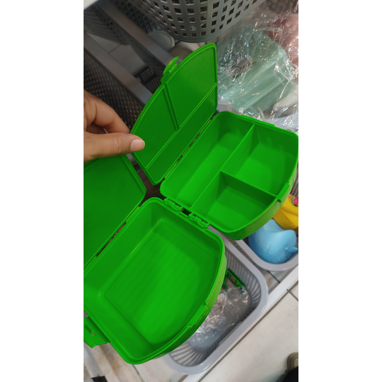 ظرف غذای کودک تاشو