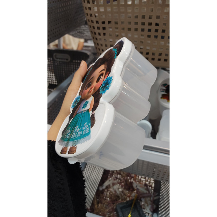 ظرف غذا فریزری فانتزی
