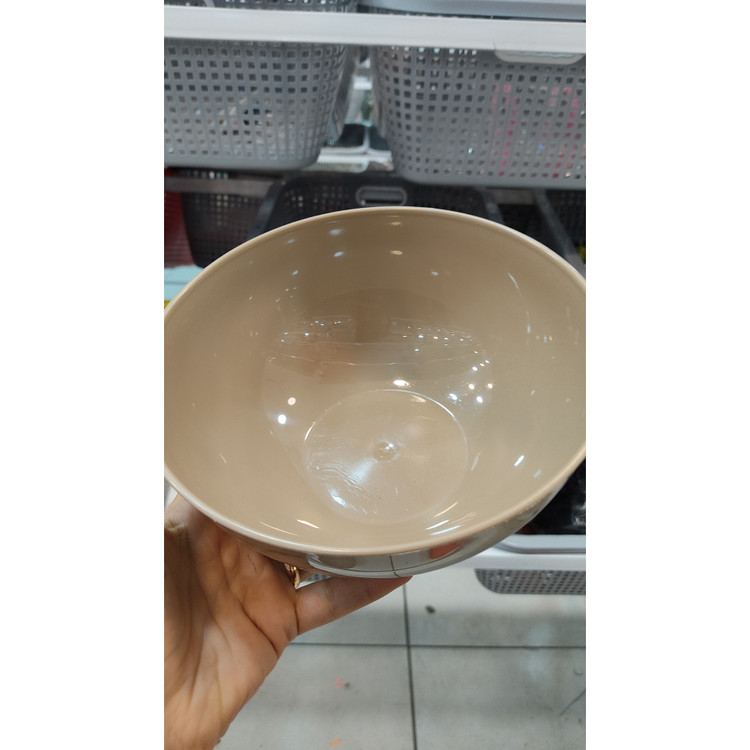 کاسه سالاد خوری پلاستیکی