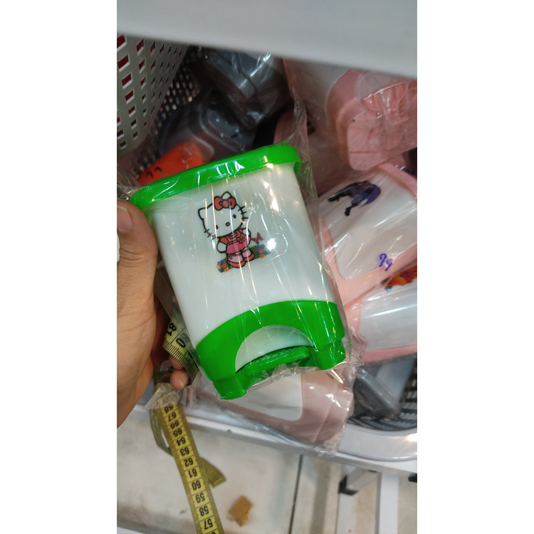 سطل اشغال مینی