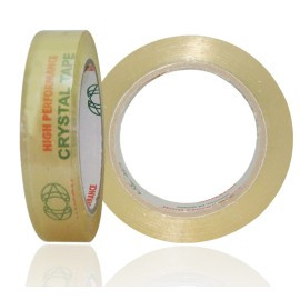 نوار چسب کریستالی