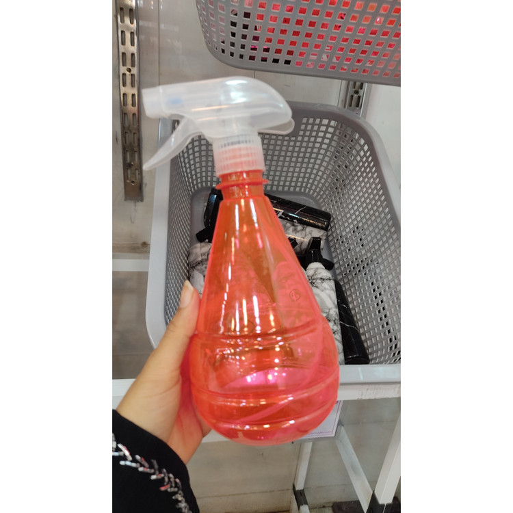 محلول پاش خمره ای 500 سی سی
