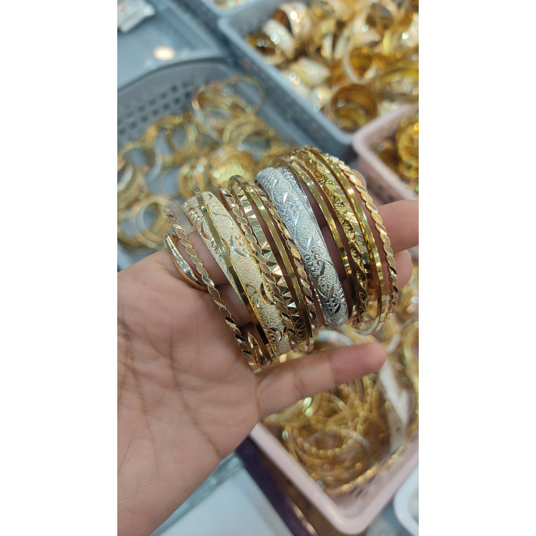 النگو رنگ طلا ثابت