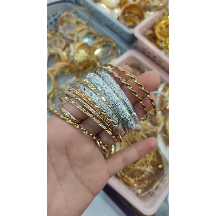 النگو رنگ طلا ثابت