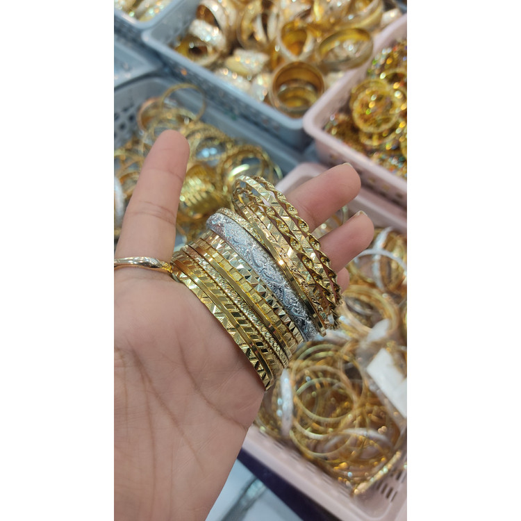 النگو رنگ طلا ثابت