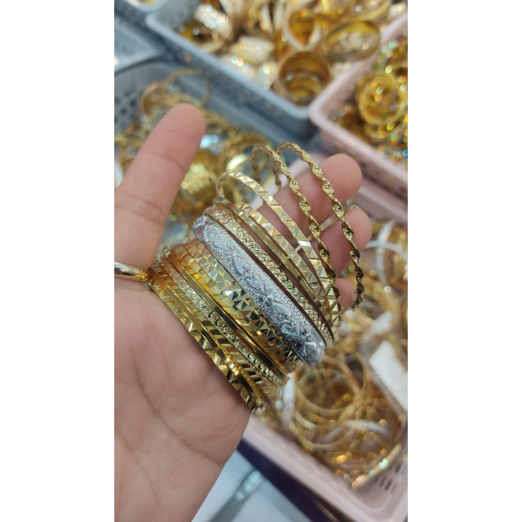 النگو رنگ طلا ثابت