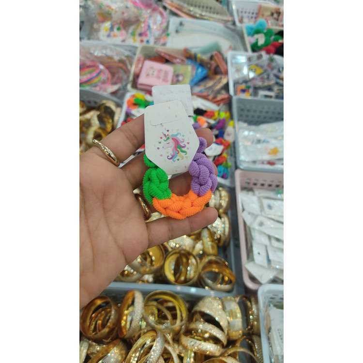 کش مو بافت زنجیری