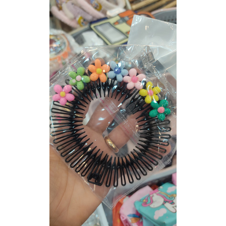 تل مو دخترانه مدل وزگیر
