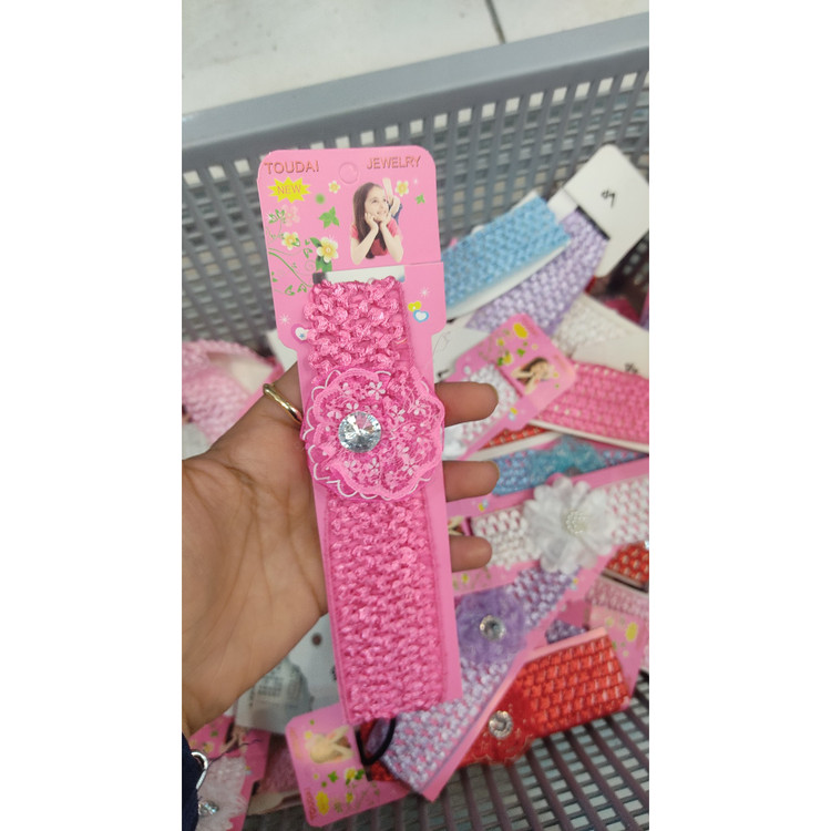 هد بچگانه نوزادی
