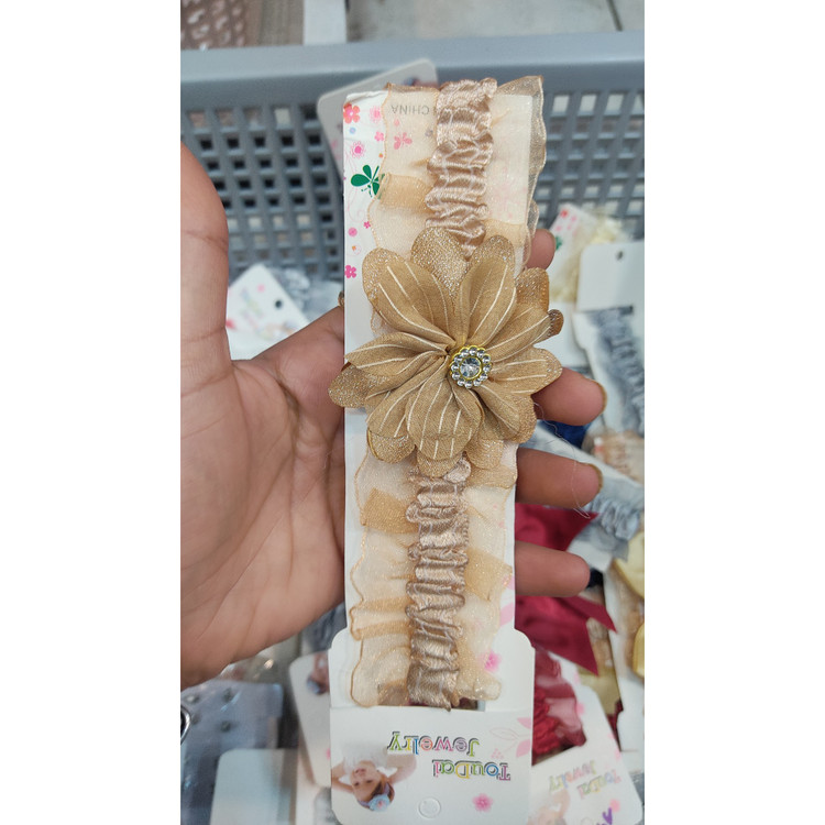 هد بچگانه نوزادی
