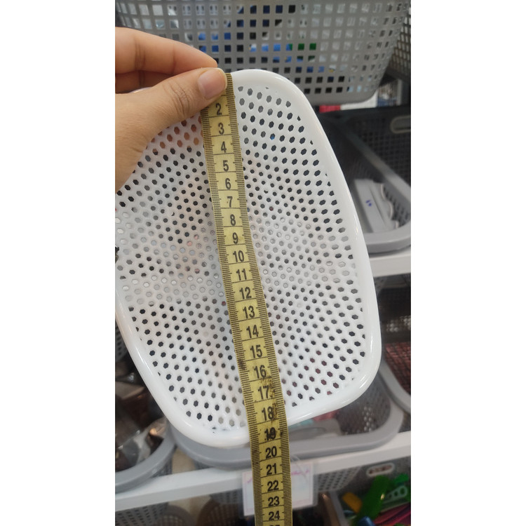 سبد سبزی ساده
