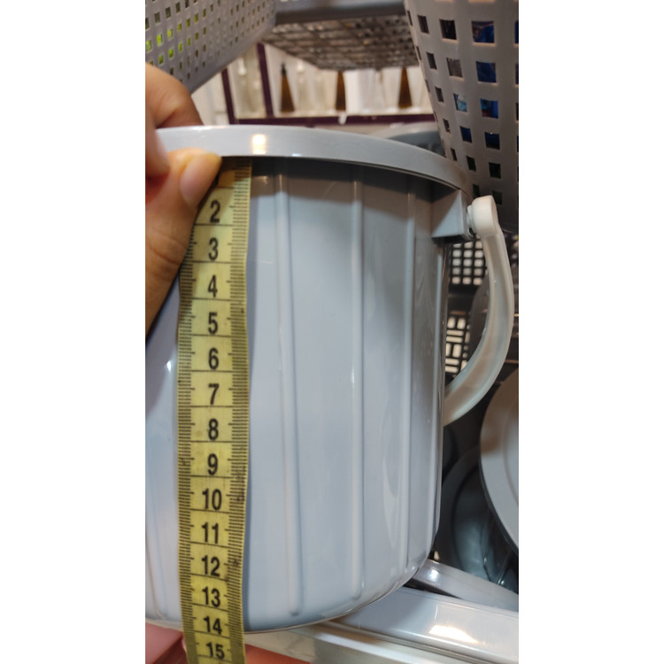 سطل دربدار سایز کوچک