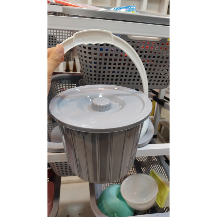 سطل دربدار سایز کوچک