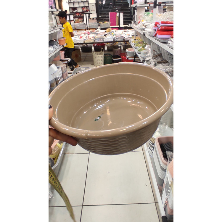 لگن سایز متوسط