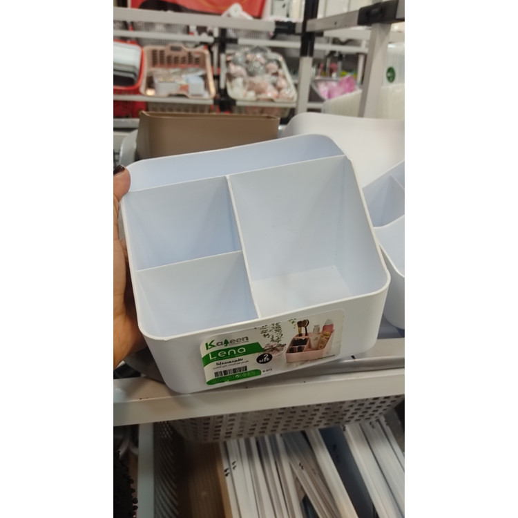 استند ارایشی 4 خانه