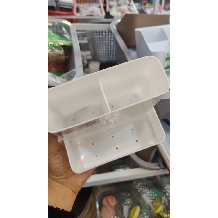 استند آرایشی 3 خانه