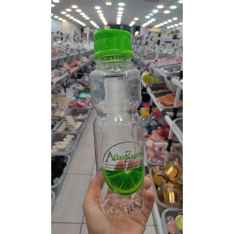 بطری آب