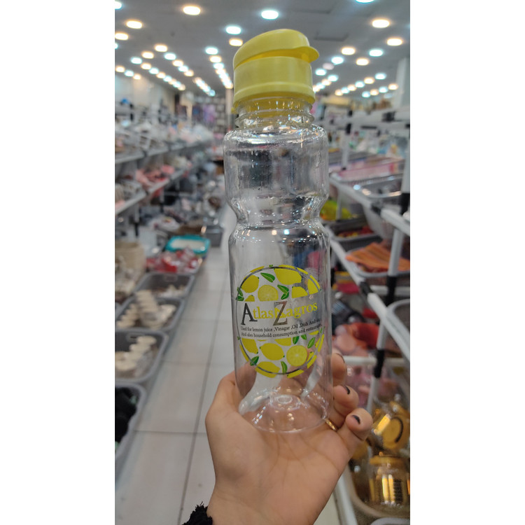 بطری آب