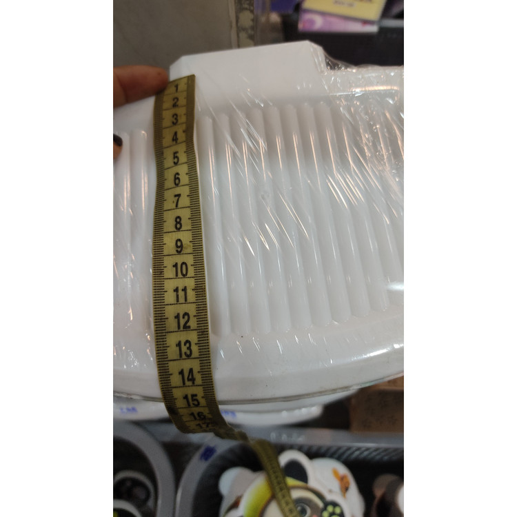 سطل زباله سایز متوسط پدالی