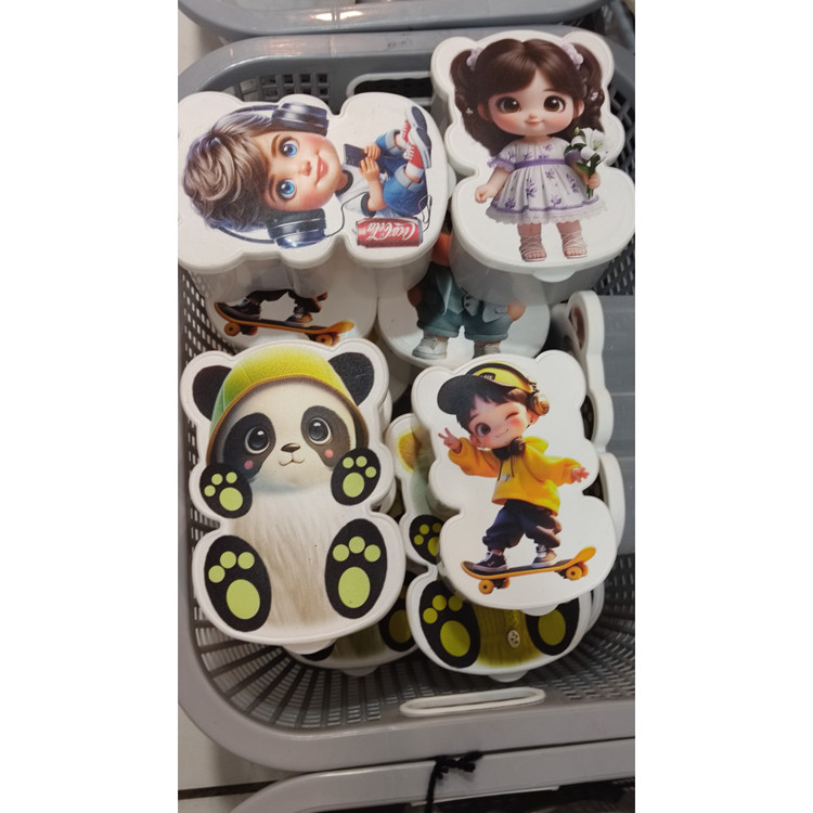 ظرف نگهدارنده عروسکی