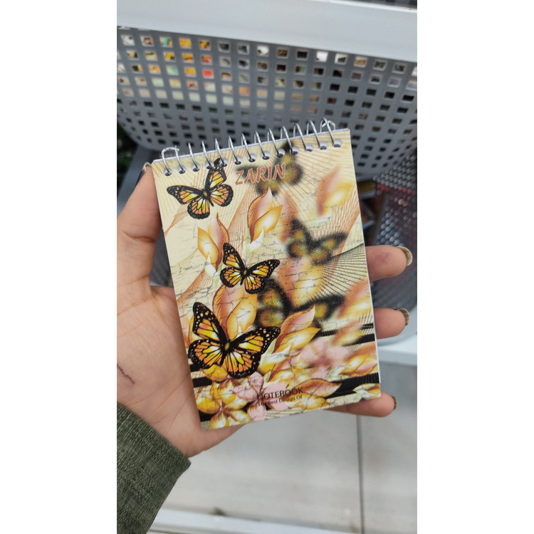 دفترچه یادداشت