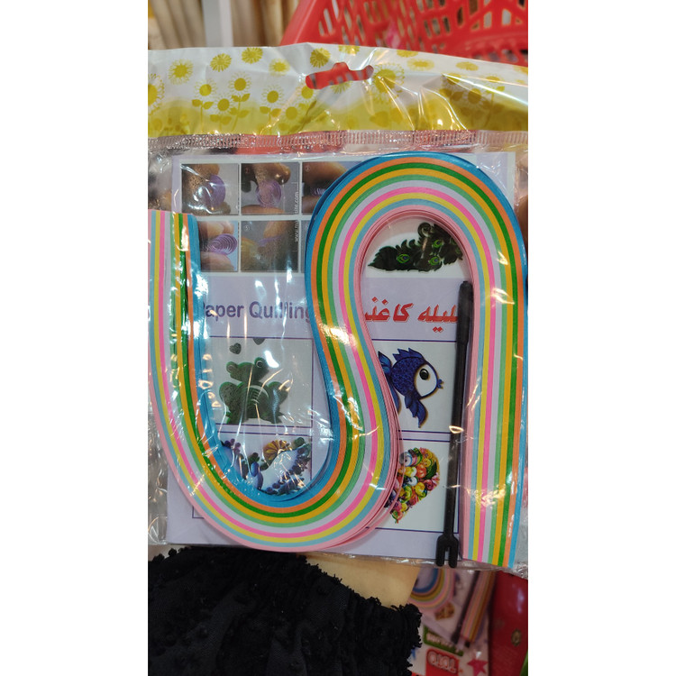 ملیله کاغذی