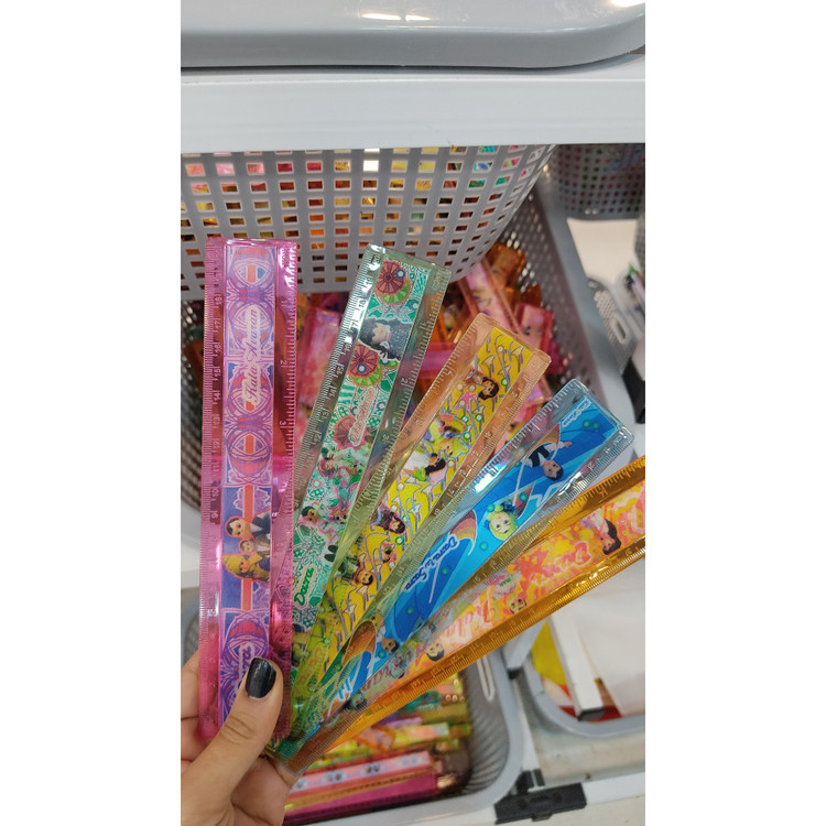 خط کش 20 سانتی