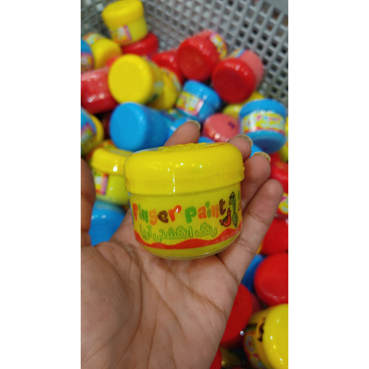 رنگ انگشتی فینسر