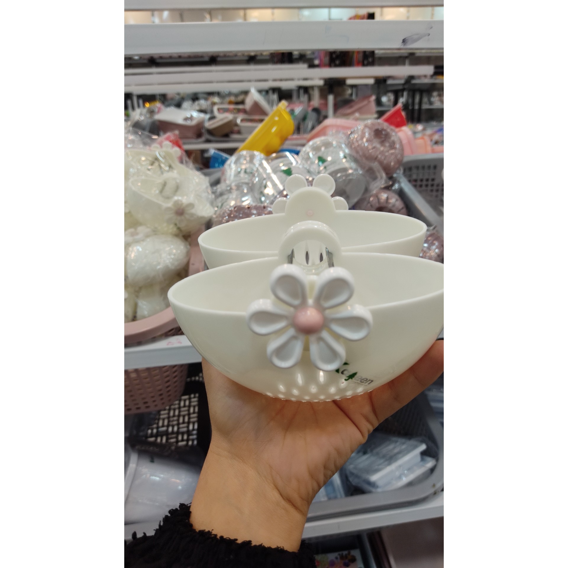جا اسکاچی دوقلو طرح گل