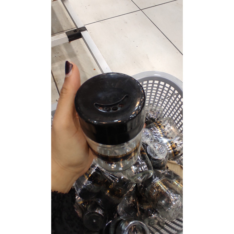 ادویه پاش 2 تایی